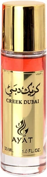 Парфумована вода для жінок Ayat Perfumes Creek Dubai 30 мл (5060908999146)