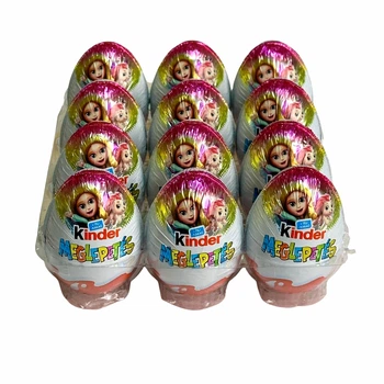 Киндер-сюрприз Kinder Surprise Fairies (Феи) для девочек лоток на 12 шт х 20 г