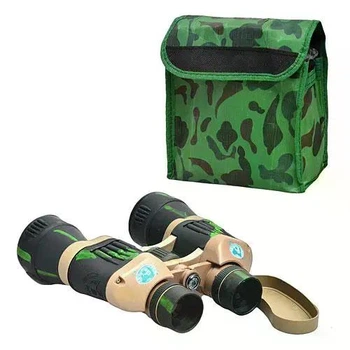 Дитячий бінокль Binoculars B-750 19х19 см + чохол камуфляжний