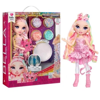 Кукла Rainbow High Shimmers Bella - Рейнбоу Хай Белла