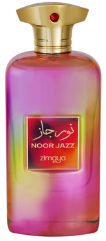 Парфумована вода унісекс Zimaya Noor Jazz 100 мл (6290171074458)
