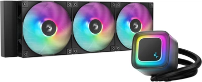 Система водяного охлаждения DeepCool LE360 V2 (R-LE360-BKAMMC-G-2)