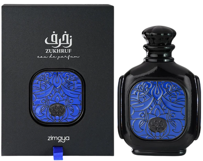 Парфумована вода унісекс Zimaya Zurkruf Black 100 мл (6290171074090)