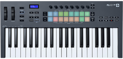 Klawiatura MIDI Novation FLkey 37