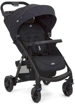 Прогулочная коляска Joie Muze LX Coal, 5056080608006