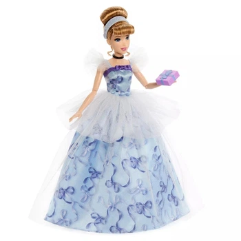 Лялька Mattel Попелюшка Birthday Celebration