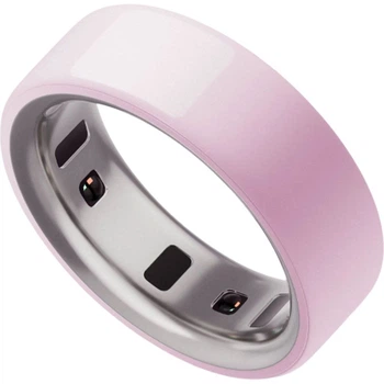 Смарт-кольцо Oura Ring 4 Ceramic Size 9 Petal (JZ90-57459-09) [157203]