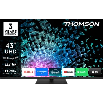 Телевізор Thomson MG7C15 43` Mini LED 4K (43MG7C15) [157105]