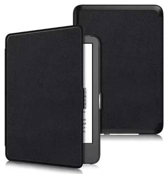 Чехол Smart Case на Amazon Kindle Gen 11 2024 (6") / чехол для планшета с функцией подставки / черный