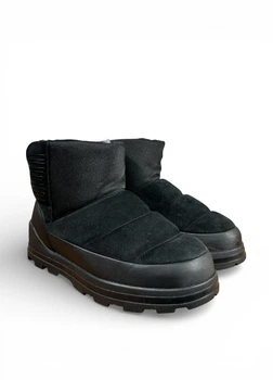Черевики UGG Classic Klamath Mini (s/n 1143932), Чорний, Розмір 39 (US 8), 25 см