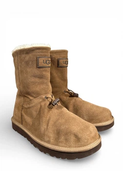 Уггі UGG Classic Short Toggler (s/n 1143938), Коричневий, Розмір 42 (US 11), 28 см