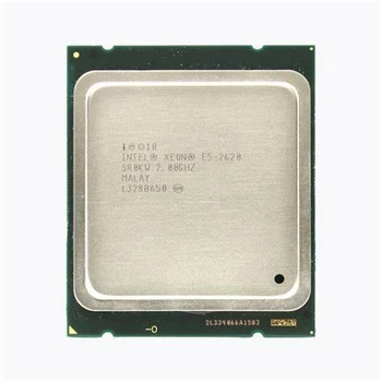 Процессор Intel Xeon E5-2620 v1 6C/12T 2.0–2.5 GHz LGA2011 ECC - Б/У