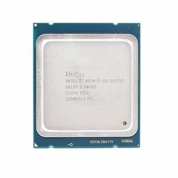 Процессор Intel Xeon E5-2637 v2 4C/8T 3.5–3.8 GHz - Б/У