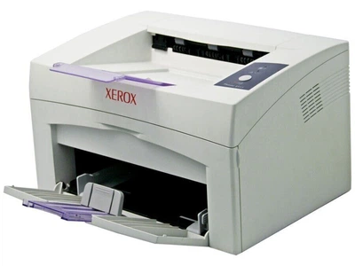 Принтер Б-клас Xerox Phaser 3117 / Лазерний монохромний друк / 600
