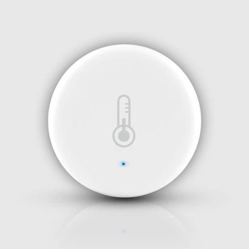 Датчик температури та вологості Tuya Zigbee