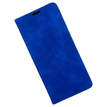 Чехол (книжка) Xiaomi Poco C75 / Redmi 14C / Redmi A4, Armor Case, Синий - 618086