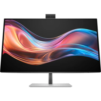 Монитор 27" HP S7 Pro 727pm IPS Black 4K UHD HDMI DisplayPort USB-C Thunderbolt 4 с веб-камерой (8K135AA)