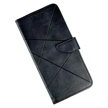 Чохол (книжка) Xiaomi Redmi 10a / Redmi 9C, Business Clasp, Чорний - 502032