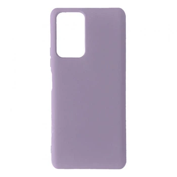 Чохол (накладка) Samsung A715 Galaxy A71, Original Soft Case, Фіолетовий - 312244