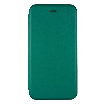 Чохол (книжка) ZTE Nubia V60 Design, G-Case Ranger, Зелений - 569228