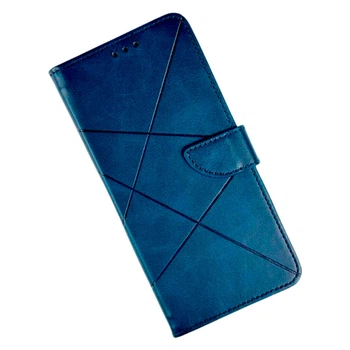 Чохол (книжка) Samsung A165 Galaxy A16 / A166 Galaxy A16 5G, Business Clasp, Синій - 613362