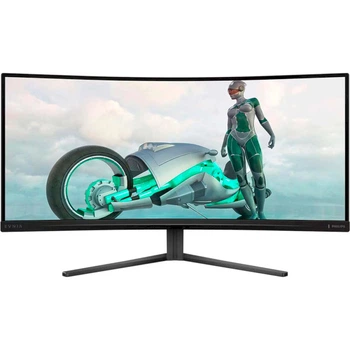 Монитор игровой изогнутый 31.5" Philips 32M2C3500L/00 VA 2560x1440 180 Гц 300 кд/м² Black