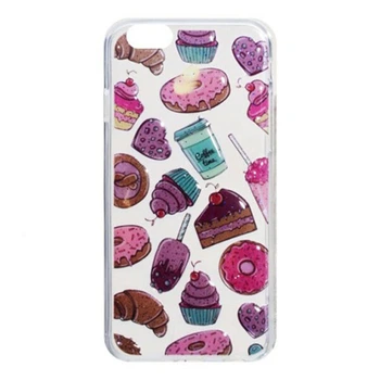Чехол (накладка) Meizu M8 Note, Juicy Print - 298606