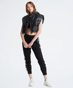 Женский жилет Calvin Klein Performance S-M черный