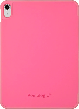 Чохол-книжка Pomologic для Apple iPad Pro 2024 11" Pink (POM-22BCIPAD109-207)