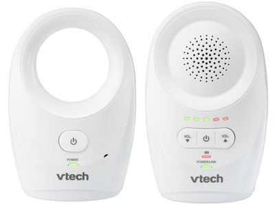 Niania elektroniczna Vtech DM1111 Biała (4897027122626)