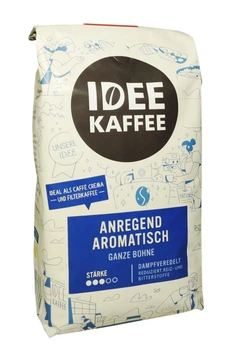 Кава Idee Kaffee зерно 500 г (60227)