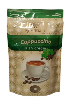 Капучино NamaskaR Irish Cream Ірландський Крем 130 г (59959)