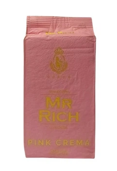Кава Mr.Rich Pink Crema мелена 250 г (59453)