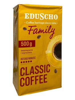 Кава Tchibo Family Eduscho мелена 500 г (60665)