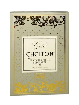 Чай Chelton GOLD PEKOE BERGAMOT 100 г (60208)