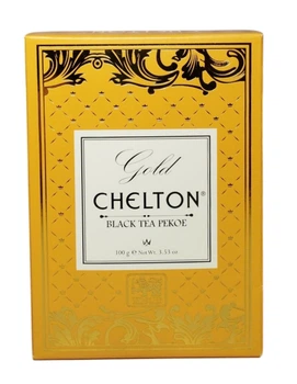 Чай Chelton GOLD PEKOE чорний 100 г (60205)