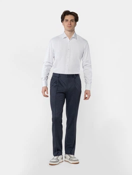 Брюки чоловічі GIORGIO Jersey L зріст 5 синій (M01.04.09.611)