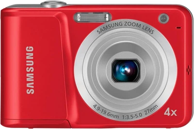 Фотоаппарат Samsung ES25 Red - Б/У