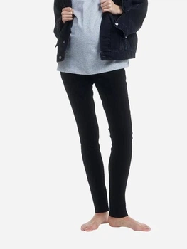 Джинси для вагітних чорний H&M S (0946613)