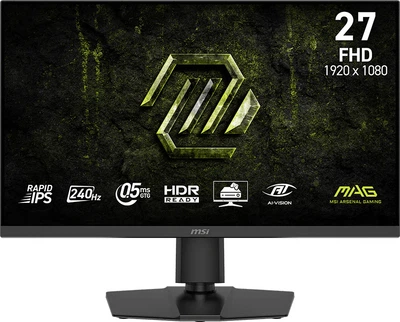 Монитор 27" MSI MAG 272PF X24