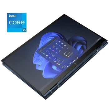 Ультрабук-трансформер HP Elite Dragonfly G2 / 13.3" (1920x1080) IPS Touch / Intel Core i5-1145G7 (4 (8) ядра по 2.6 - 4.4 GHz) / 16 GB DDR4 / 512 GB SSD / Intel Iris Xe Graphics / WebCam / Win 11 б/у