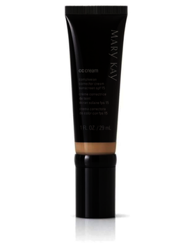 СС Крем SPF 15 Mary Kay 29 мл Помірно Світлий/Light-Medium