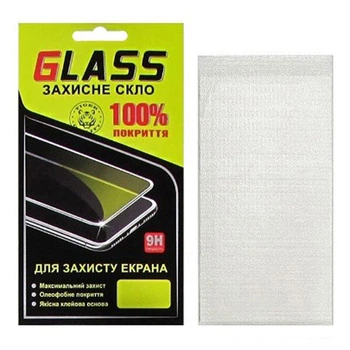 Защитное стекло Xiaomi Redmi Note 8 Pro, G-Glass, 2.5D, Черный - 187295