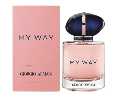 Парфумована вода Giorgio Armani My Way EDP 90 ml