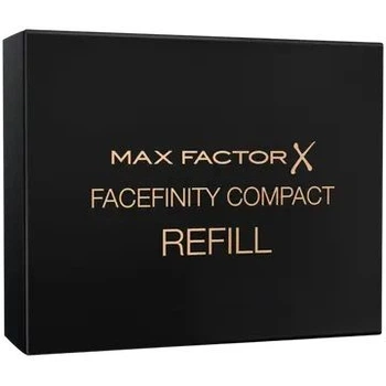Пудра компактная (сменный блок) 01 - porcelain Max Factor Facefinity Compact Refil SPF 20
