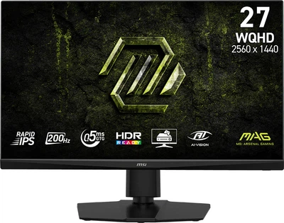 Монітор 27" MSI MAG 272QPF E20