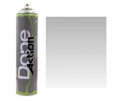 Фарба Dope Action 20 600мл D400 Silver Chrome