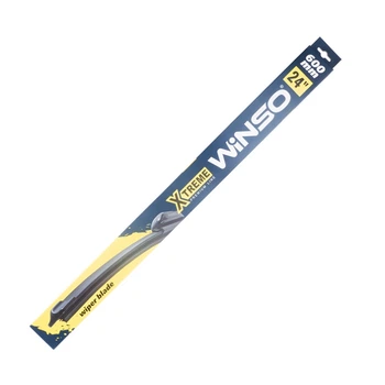 Щітки склоочисника безкаркасні Winso X-Treme 24/600мм 113600