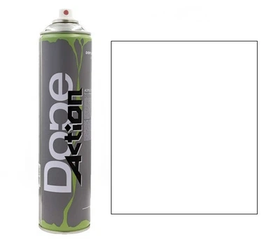 Фарба Dope Action 20 600мл D200 White