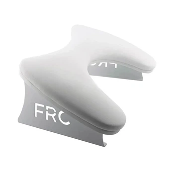 Подлокотник фигурный на белых ножках FR'C Beauty White